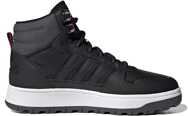 (W) adidas neo Blizzare Noir/Violet FW7095 Order (W) adidas neo Blizzare Noir/Violet FW7095