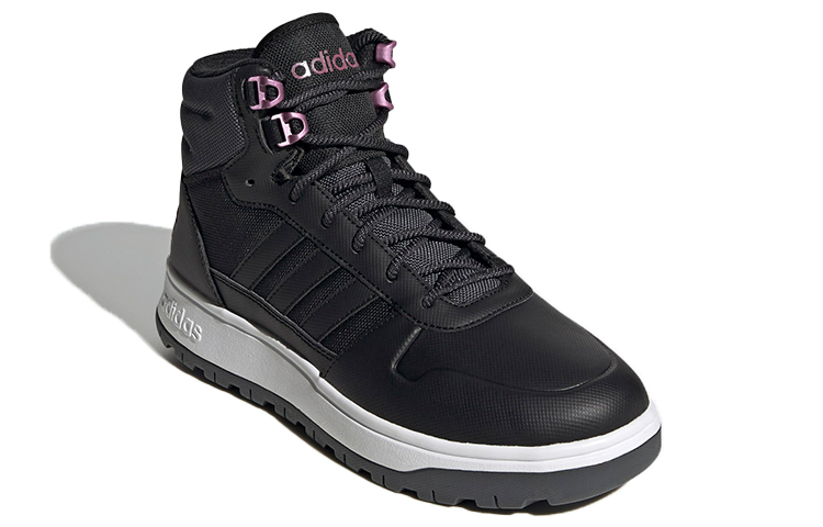 Lookbook (W) adidas neo Blizzare Noir/Violet FW7095