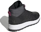 Shop (W) adidas neo Blizzare Noir/Violet FW7095