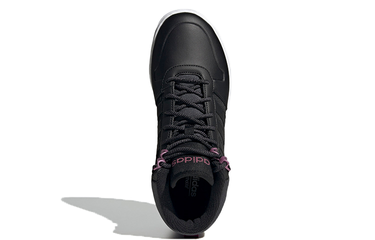 Purchase (W) adidas neo Blizzare Noir/Violet FW7095