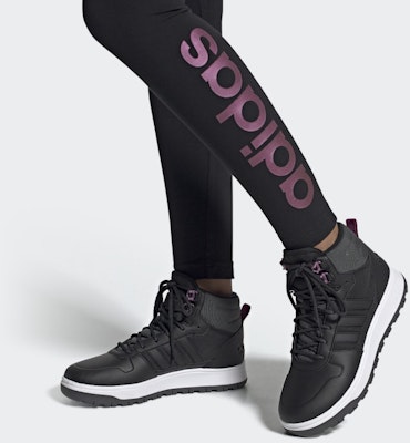(Women) adidas neo Blizzare Black/Purple FW7095 Sizing (Women) adidas neo Blizzare Black/Purple FW7095