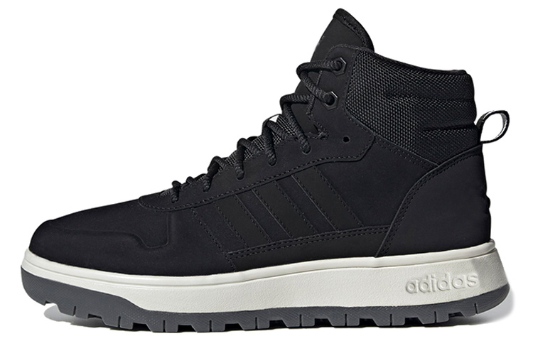 (Women) adidas neo Blizzare Boots Black FW7097