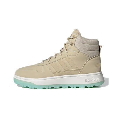 (W) adidas neo Blizzare Boots Brown