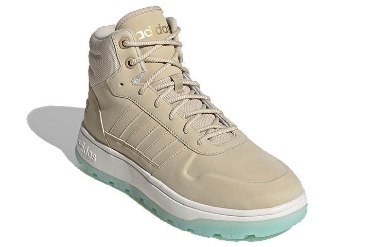 Lookbook adidas neo Blizzard Boots 女款 棕色
(adidas neo雪風颶風靴 女士款 棕色)