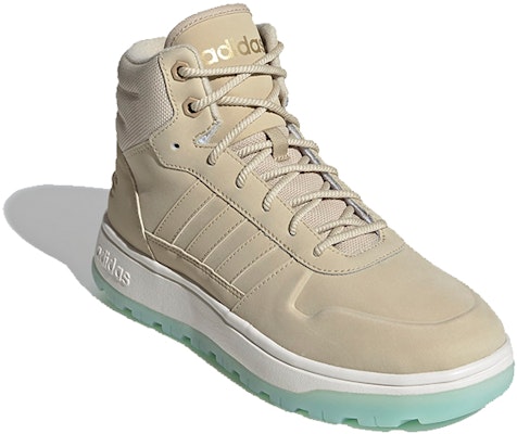 (W) adidas neo Blizzare But Brown FW6800 Lookbook (W) adidas neo Blizzare But Brown FW6800