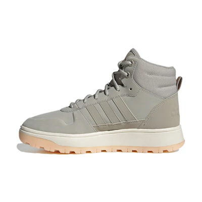 (W) adidas neo Blizzare Boots Grey