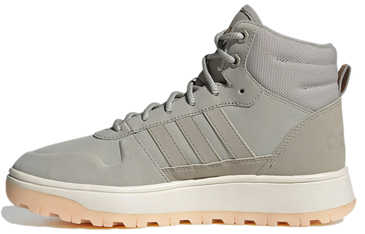 (Women) adidas neo Blizzare Boots Grey FW6799