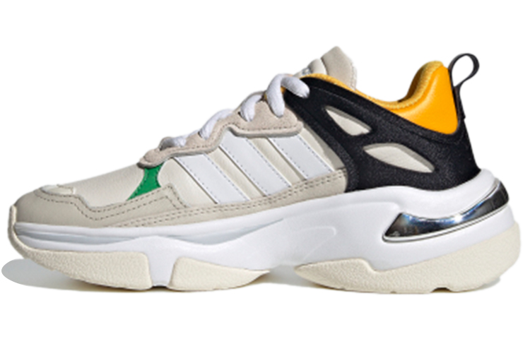 (Women) adidas neo Boujirun 'Cream Black White' FY6639