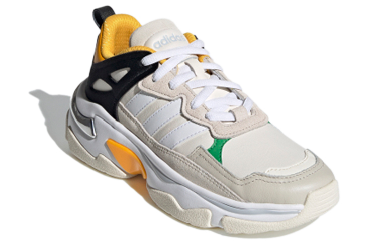 Lookbook (W) adidas neo Boujirun 'Crema Negro Blanco' FY6639