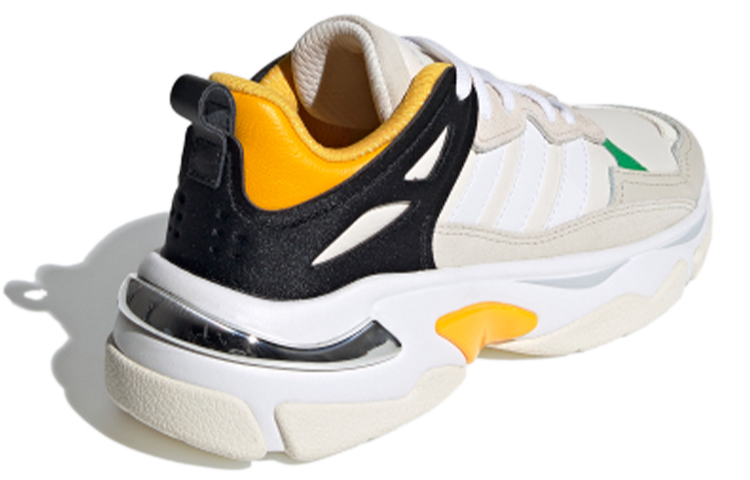 Shop (W) adidas neo Boujirun 'Crema Negro Blanco' FY6639