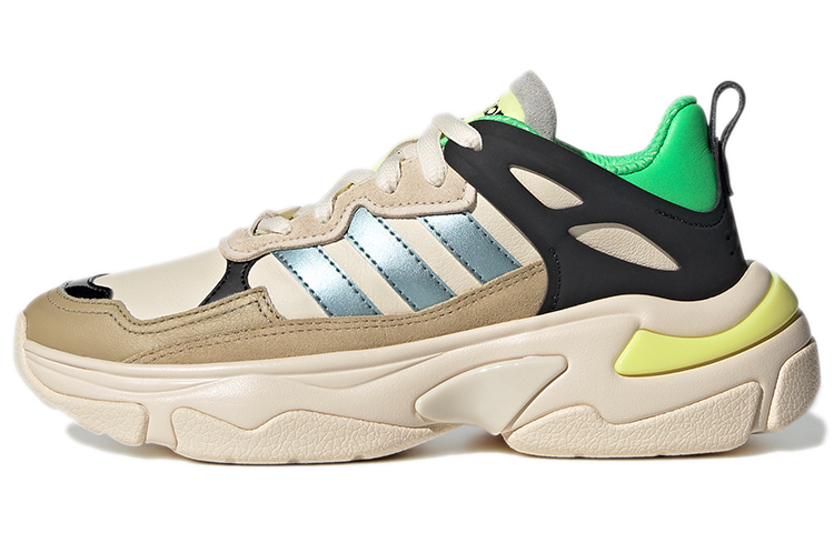 (Women) adidas neo Boujirun 'Khaki' GW6104