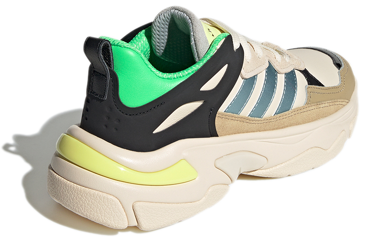 Shop (W) adidas neo Boujirun 'Caqui' GW6104