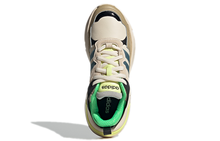 Purchase (W) adidas neo Boujirun 'Caqui' GW6104
