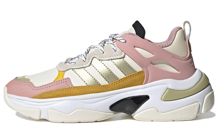 (Women) adidas NEO Boujirun 'Metallic Pink' GZ3771