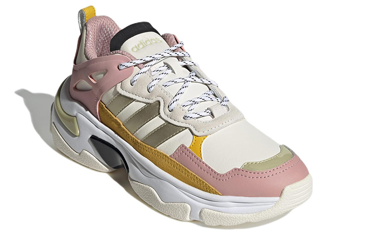 Lookbook (W) adidas NEO Boujirun 'Rosa Metálico' GZ3771