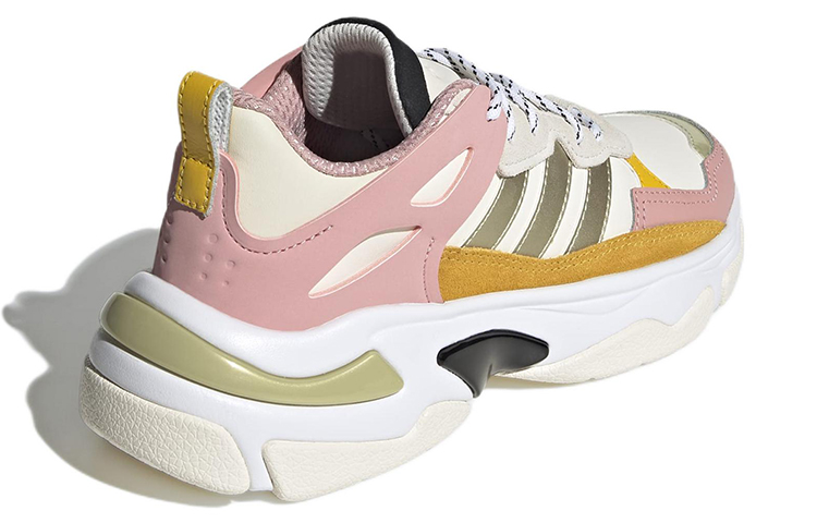 Shop (W) adidas NEO Boujirun 'Rosa Metálico' GZ3771