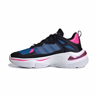 (W) adidas neo Boujirun 'Purple Black Pink'