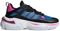 Order (W) adidas neo Boujirun 'Ungu Hitam Merah Muda' FZ0564