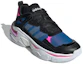 Lookbook (W) adidas neo Boujirun 'Ungu Hitam Merah Muda' FZ0564