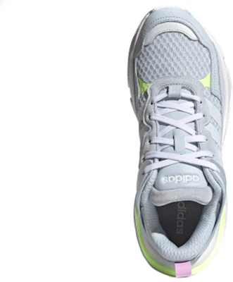 (W) adidas Neo Boujirun ''Grigio Argento Bianco Verde Giallo'' FZ0565 Purchase (W) adidas Neo Boujirun ''Grigio Argento Bianco Verde Giallo'' FZ0565