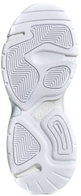 (W) adidas Neo Boujirun ''Grigio Argento Bianco Verde Giallo'' FZ0565 Details for (W) adidas Neo Boujirun ''Grigio Argento Bianco Verde Giallo'' FZ0565