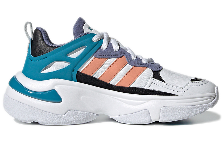 Order (W) adidas neo Boujirun ''Weiß Blau Lila'' GW6105