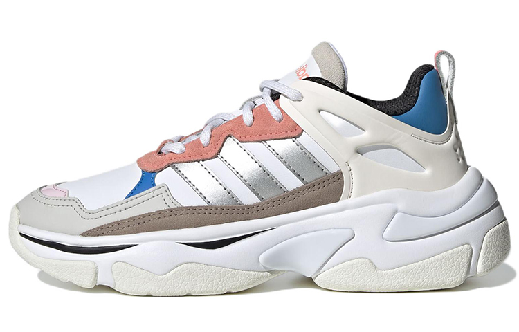 (Women) adidas NEO Boujirun 'White Silver' GZ3770