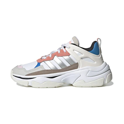 (W) adidas NEO Boujirun 'White Silver'
