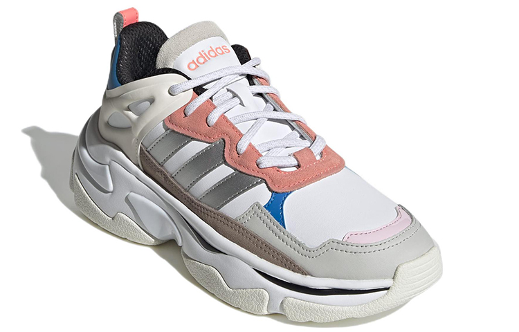 Lookbook (W) adidas NEO Boujirun ''Wit Zilver'' GZ3770
