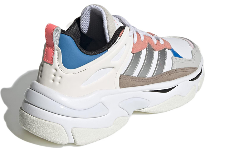 Shop (W) adidas NEO Boujirun ''Wit Zilver'' GZ3770