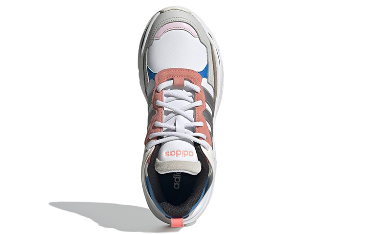 Purchase (W) adidas NEO Boujirun ''Wit Zilver'' GZ3770