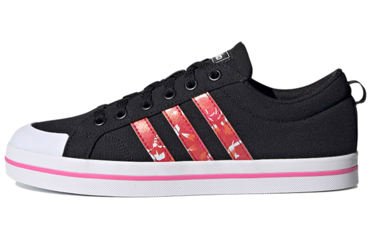 Buy (Women) adidas neo Bravada 'Black White Pink' FZ3248