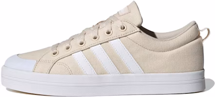 (Women) adidas neo Bravada 'Creamyellow White' FY8804 (Women) adidas neo Bravada 'Creamyellow White' FY8804