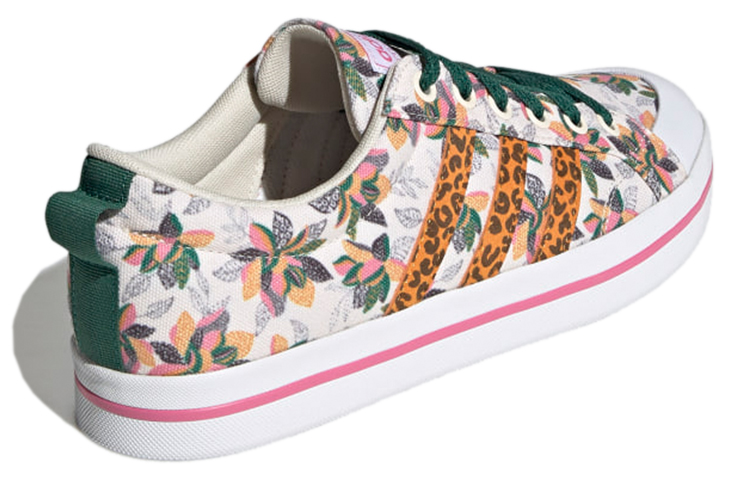 (W) adidas NEO Bravada 'Leopard' 圖 4