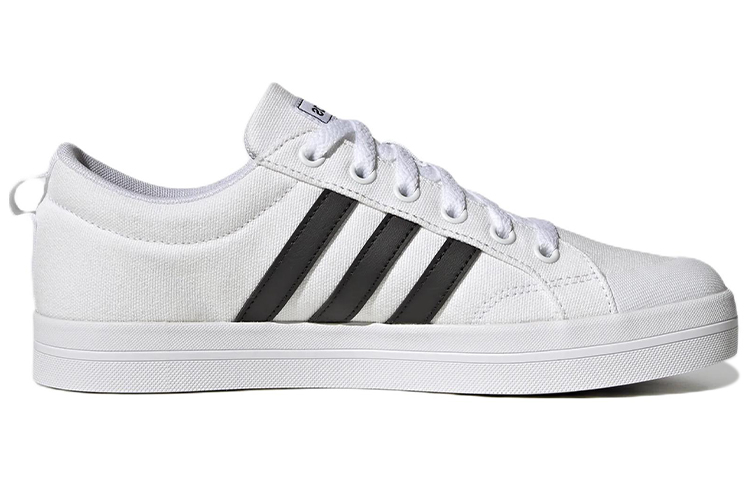 (W) adidas neo Bravada 'White Black' 圖 2