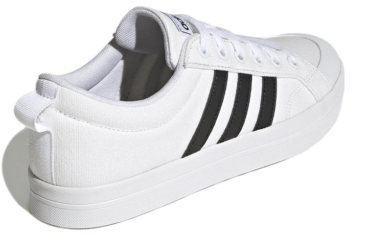 (W) adidas neo Bravada 'White Black' 圖 4
