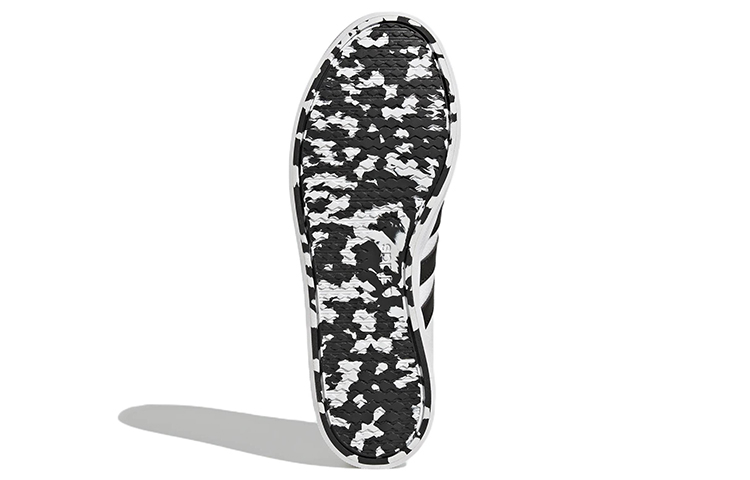 (W) adidas neo Bravada 'White Black' 圖 6