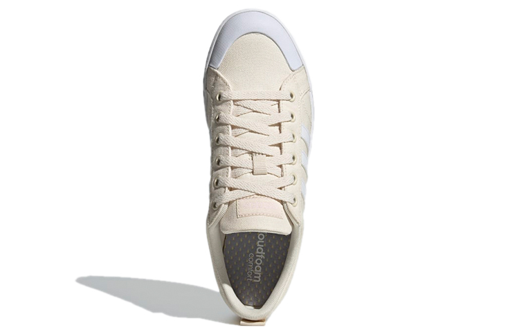 (W) adidas neo Bravada Beige 圖 5