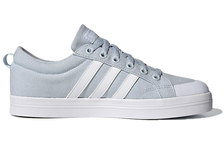 Lookbook (W) adidas Neo Bravada Blau Sneaker FY8805