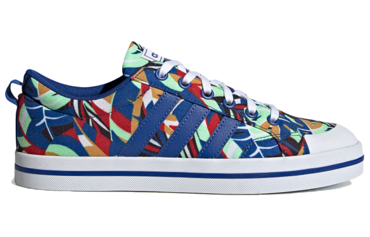 (W) adidas neo Bravada Blue/White 圖 2