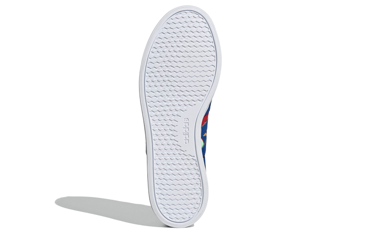 (W) adidas neo Bravada Blue/White 圖 6