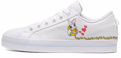 (Women) adidas neo Bravada Disney 'White Pink' FY0256 (Women) adidas neo Bravada Disney 'White Pink' FY0256