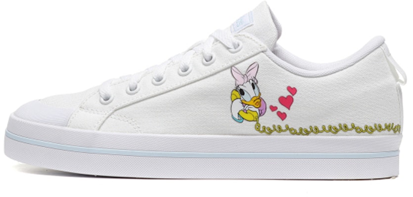 (Women) adidas neo Bravada Disney 'White Pink' FY0256 Buy (Women) adidas neo Bravada Disney 'White Pink' FY0256