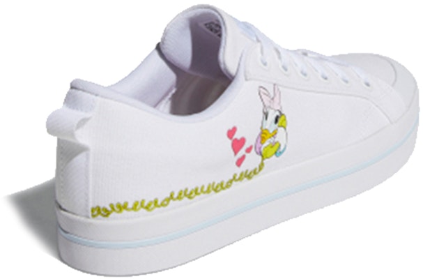 (Women) adidas neo Bravada Disney 'White Pink' FY0256 Shop (Women) adidas neo Bravada Disney 'White Pink' FY0256