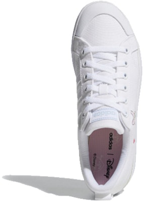 (Women) adidas neo Bravada Disney 'White Pink' FY0256 Purchase (Women) adidas neo Bravada Disney 'White Pink' FY0256