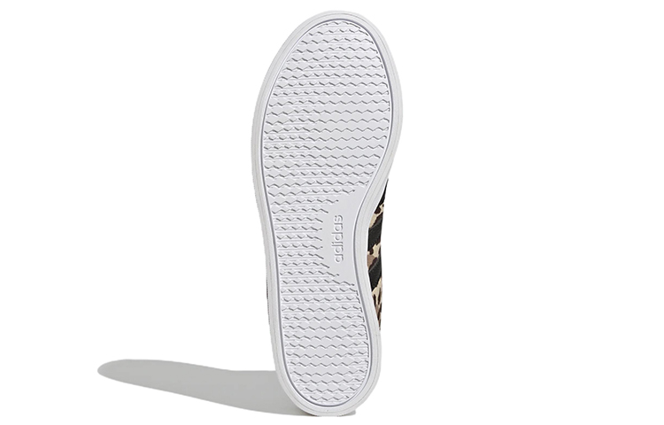 (W) adidas neo Bravada Mid 'Hazy Beige Cardboard Dark Brown' 圖 6