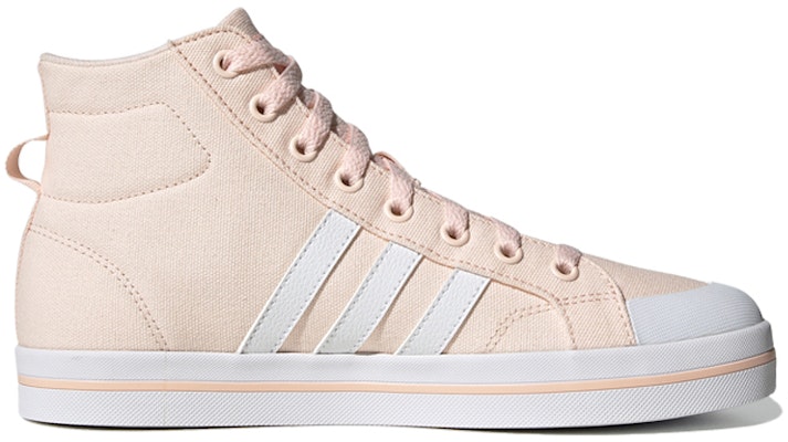 (W) adidas neo Bravada Mid 'Pink Blue' Kasut Wanita FX9071 Order (W) adidas neo Bravada Mid 'Pink Blue' Kasut Wanita FX9071