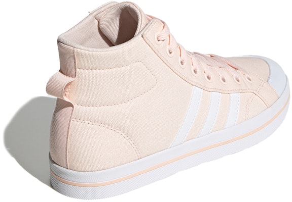 (W) adidas neo Bravada Mid 'Pink Blue' Kasut Wanita FX9071 Shop (W) adidas neo Bravada Mid 'Pink Blue' Kasut Wanita FX9071