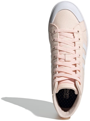 Buy Women adidas neo Bravada Mid Pink Blue FX9071 Novelship