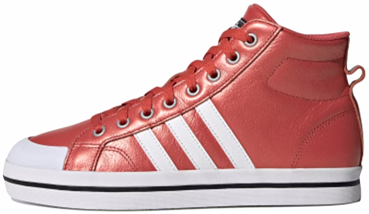 adidas-neo-bravada-mid-red